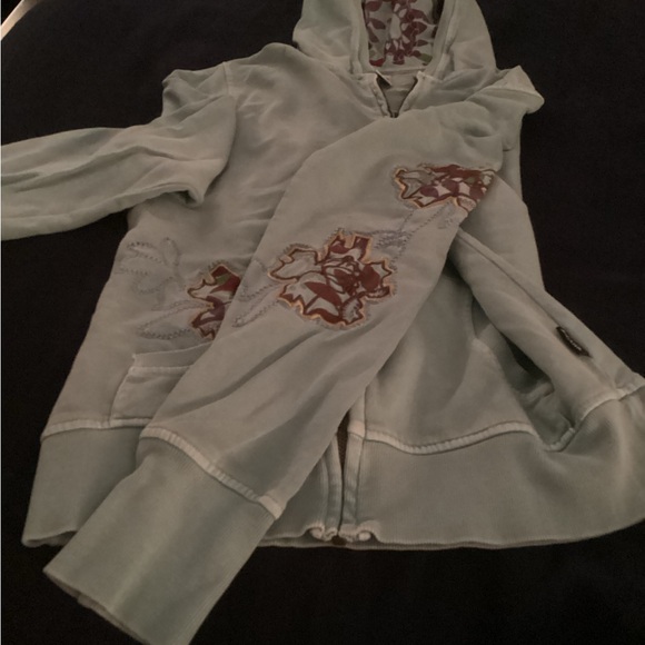 Prana Zip Up Hoodie - Picture 12 of 13